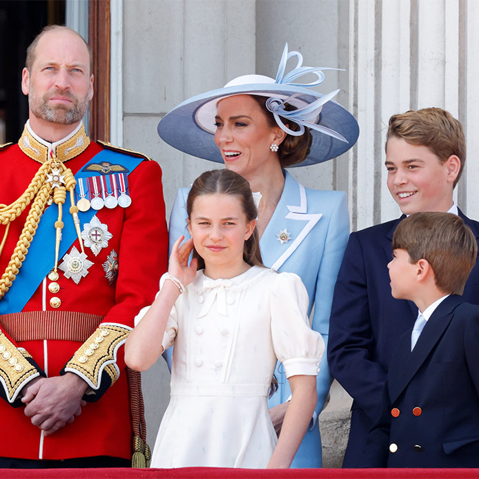 Kate Middleton Charlotte