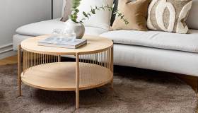 Coffee table styling, 5 modi per fare il restyling del tavolino da salotto