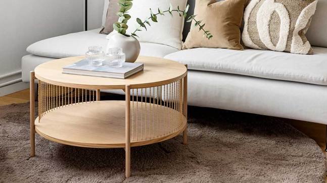 Coffee table styling, 5 modi per fare il restyling del tavolino da salotto