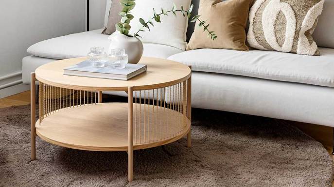 Coffee table styling, 5 modi per fare il restyling del tavolino da salotto