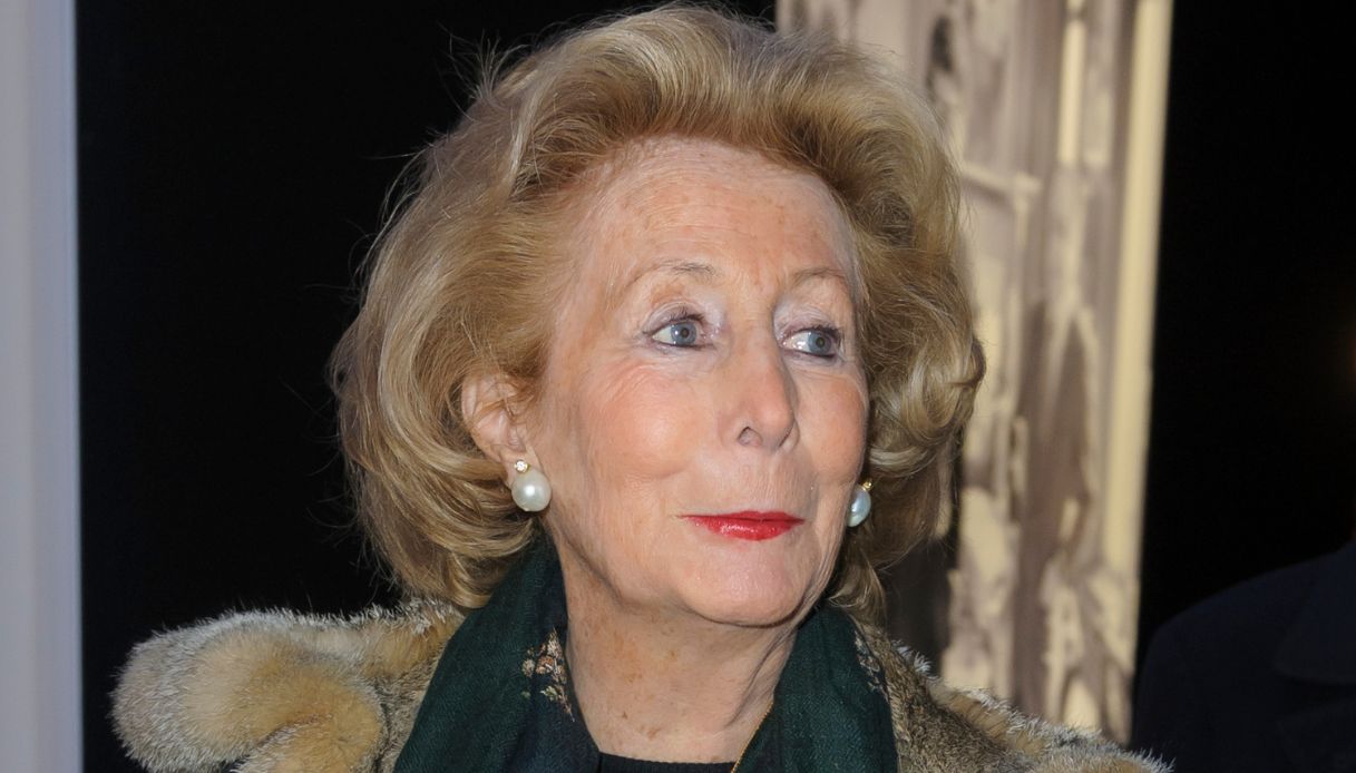 Chi era Cristiana Brandolini d'Adda e quanto ammonta la sua eredità
