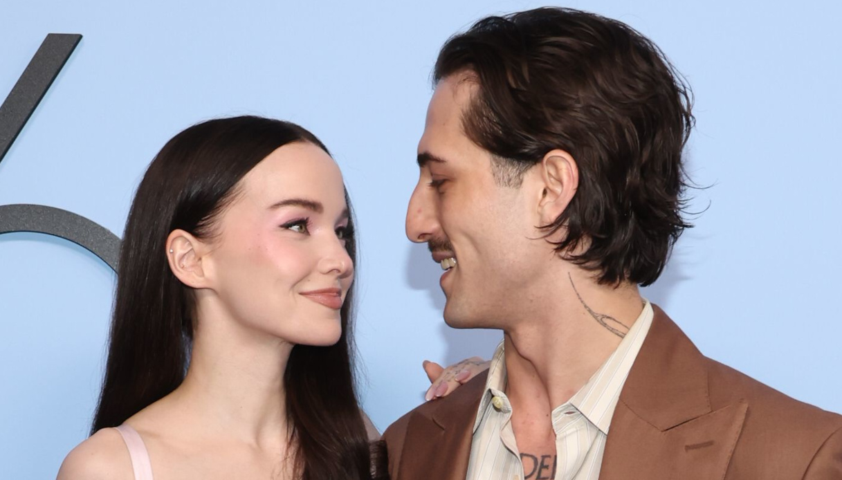 Damiano David e Dove Cameron verso le nozze, il matrimonio in Toscana alla fine dell’estate