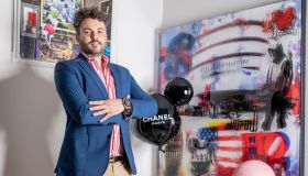 Daniele Comelli, il gallerista che porta l’arte nelle case e oggi guarda a Miami