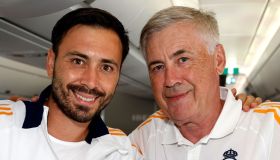Chi è Davide, il figlio di Carlo Ancelotti