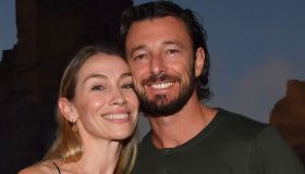 Eleonora Abbagnato si sposa (di nuovo) con Federico Balzaretti in gonna e camicia