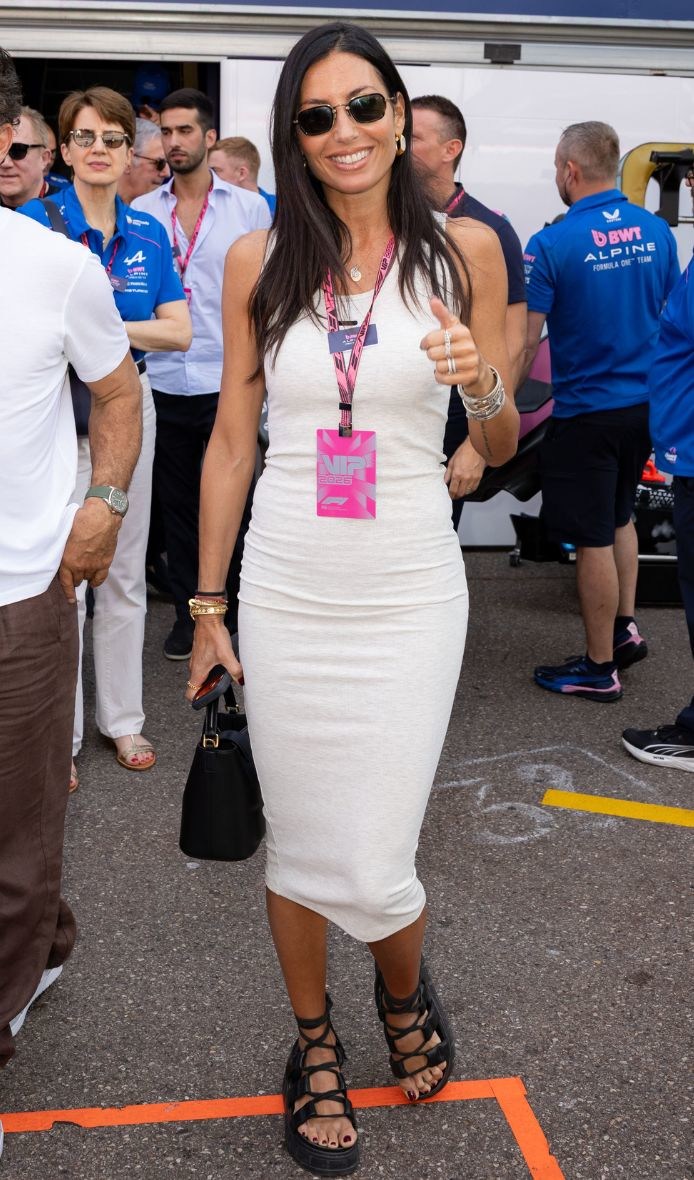 Elisabetta Gregoraci