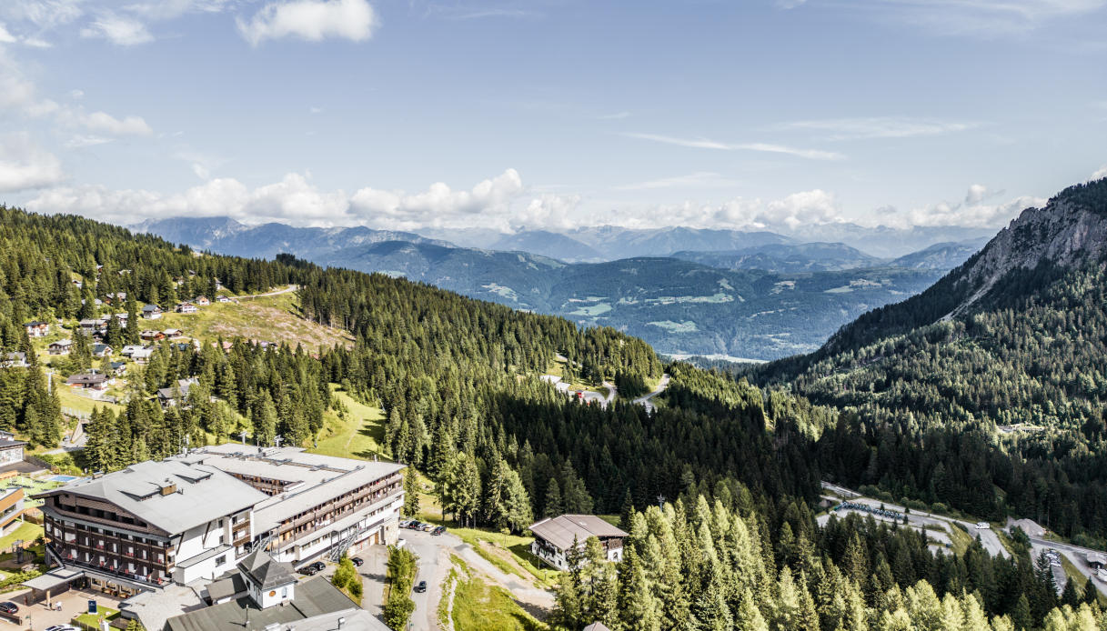 Il Falkensteiner Hotel Sonnenalpe