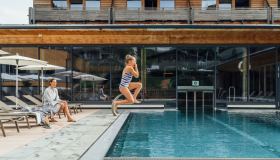 Estate in quota, in Carinzia la montagna si vive tra natura, sport e relax
