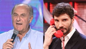 Ascolti tv del 21 giugno, Gerry Scotti continua la scalata senza De Martino