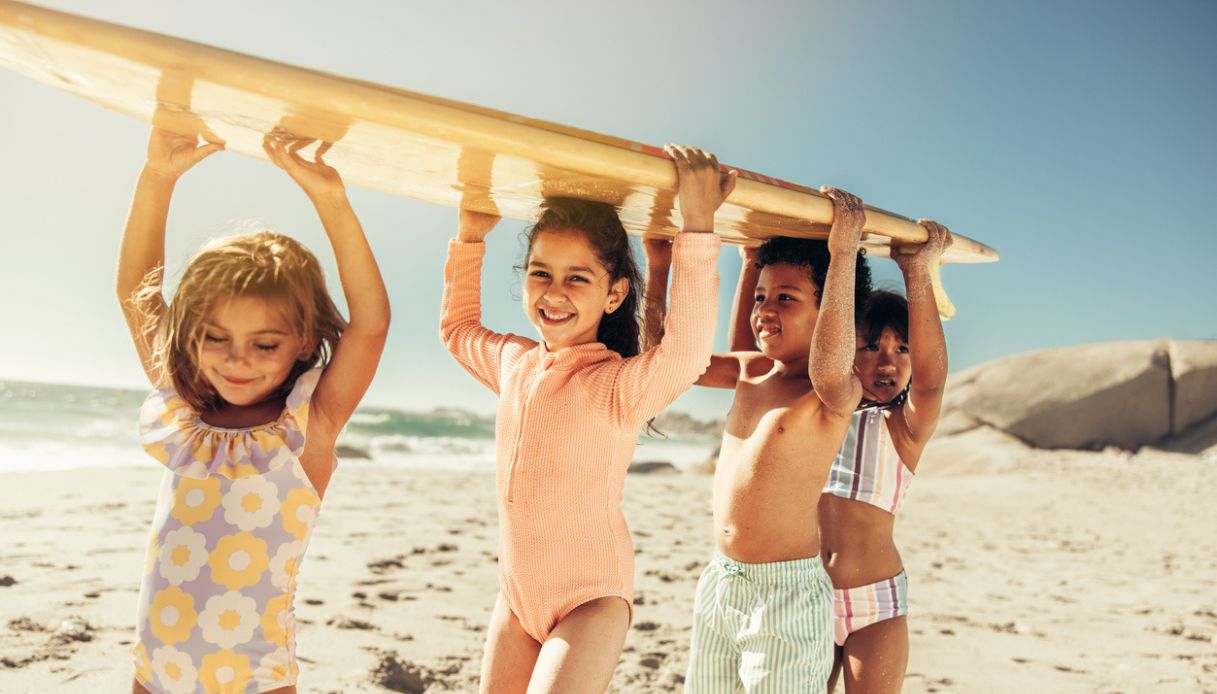 Isole greche per bambini