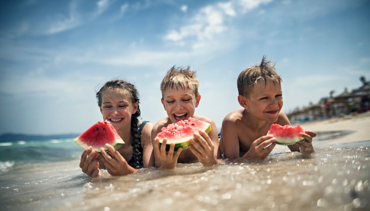 Isole greche per bambini