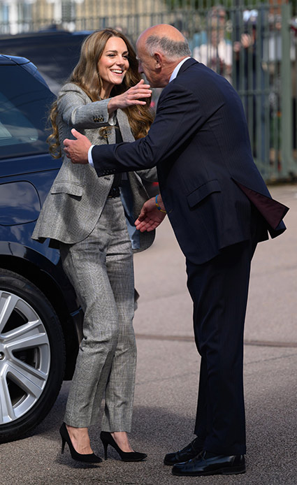 Kate Middleton  Jamie Lowther-Pinkerton