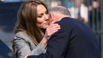 Kate Middleton, momento imbarazzante: durante l’incontro rischia l’incidente