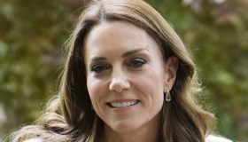 Kate Middleton, la rara uscita con George (che ormai è alto quasi quanto lei)