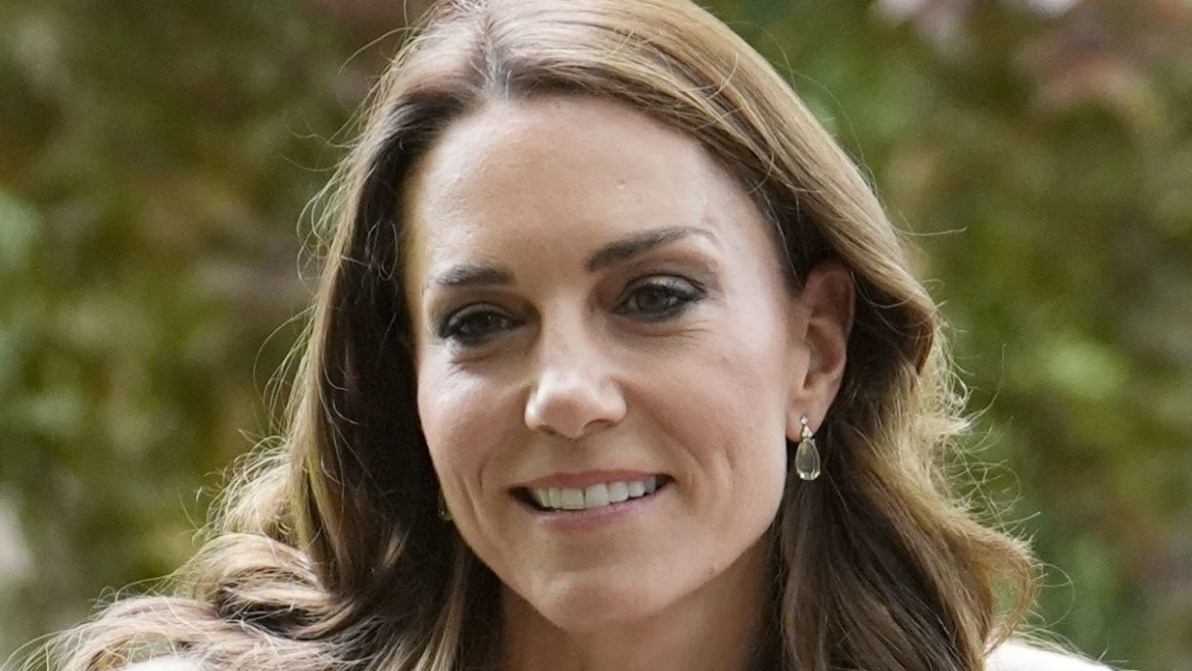 Kate Middleton, la rara uscita con George (che ormai è alto quasi quanto lei)