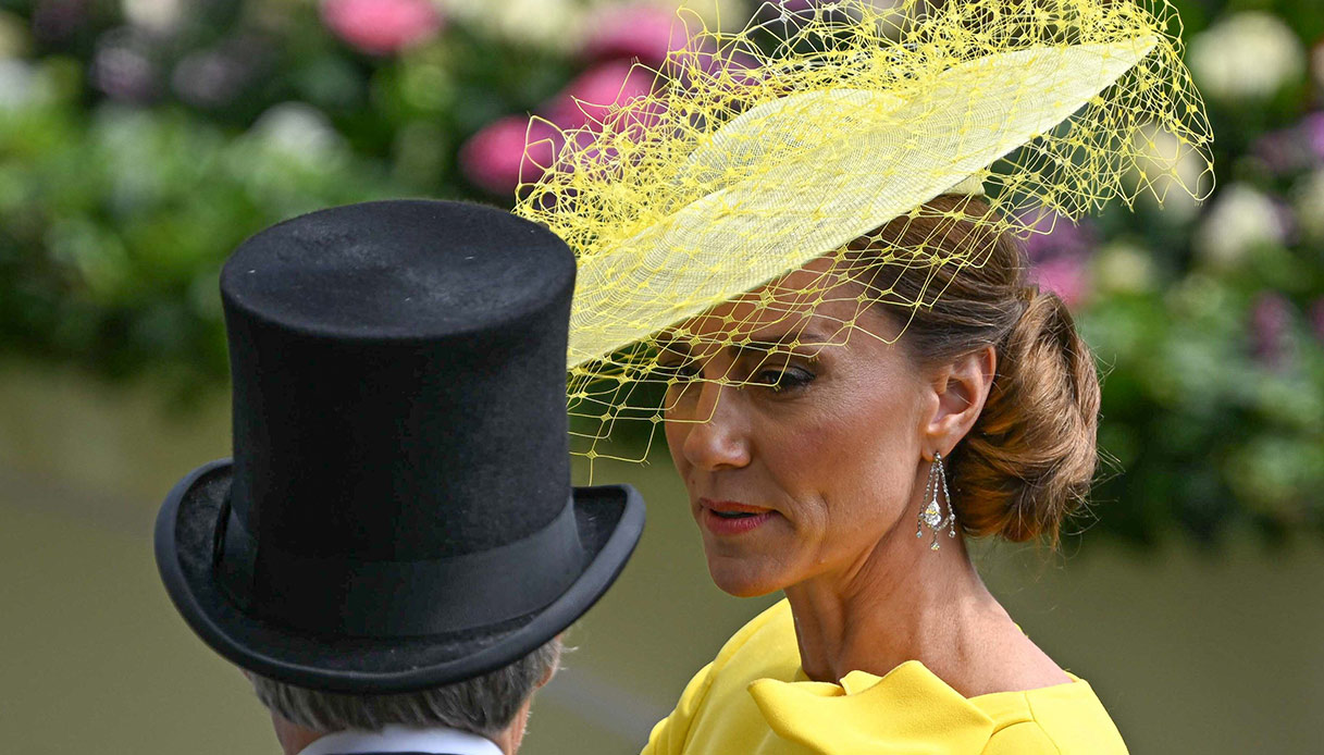 Kate Middleton, nessuno ne vuole parlare: è motivo di grande disagio