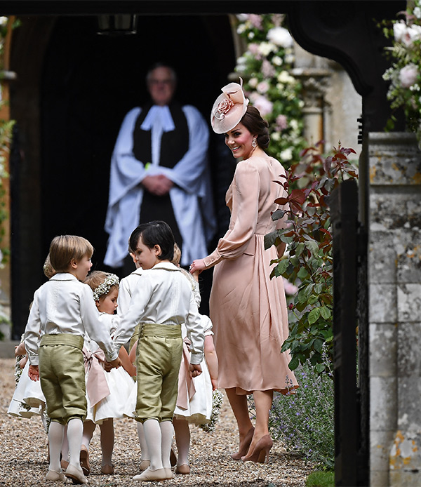 Kate Middleton matrimonio