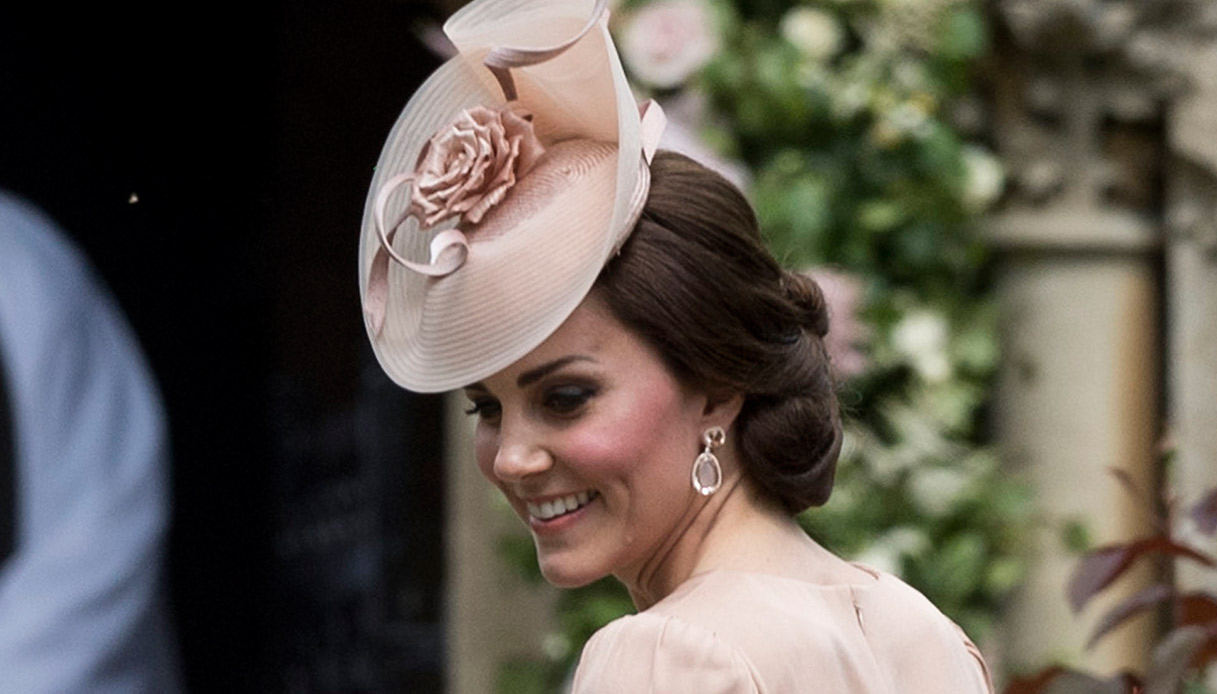 Kate Middleton orecchini