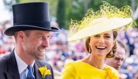 Kate Middleton, una visione in giallo al Royal Ascot: nessuna come lei