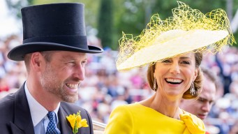 Kate Middleton, una visione in giallo al Royal Ascot: nessuna come lei