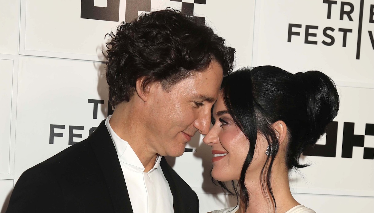 katy perry e justin trudeau il primo red carpet non si scorda mai sguardi complici e tenerezze da Dilei.it katy perry e justin trudeau il primo red carpet non si scorda mai sguardi complici e tenerezze