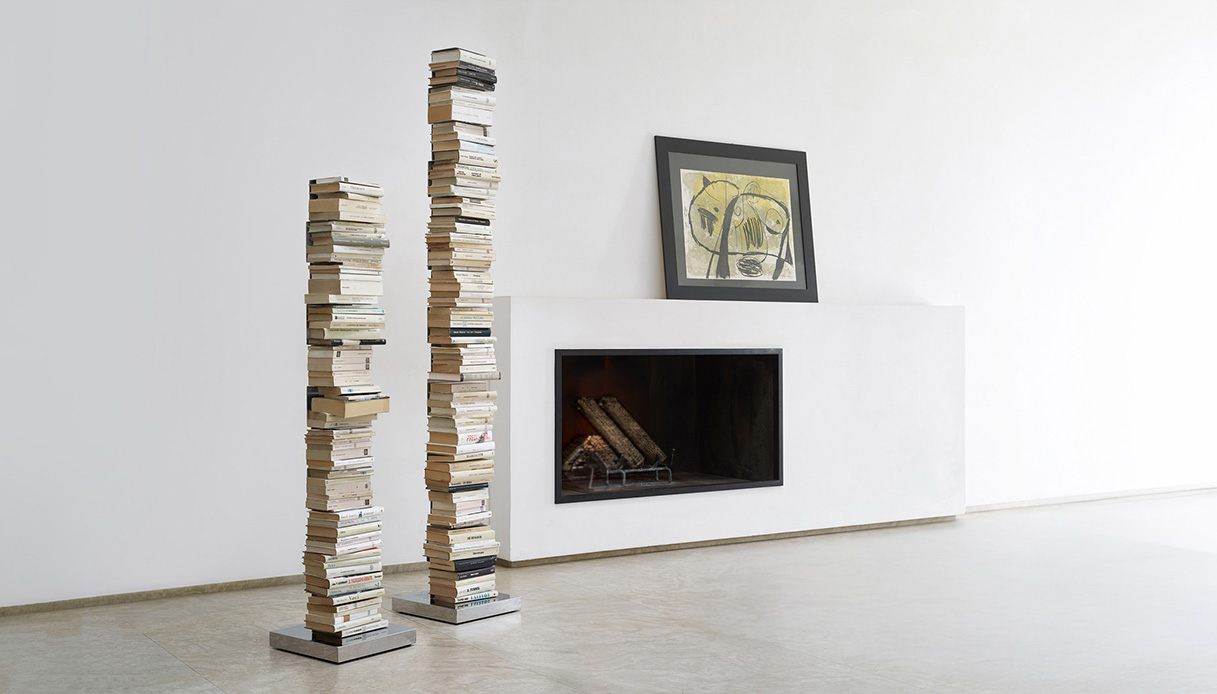 libri come elementi di arredo come usarli per trasformare la casa con stile da Dilei.it libri come elementi di arredo come usarli per trasformare la casa con stile