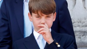 Kate Middleton, la cattiva abitudine di Louis che la fa vergognare