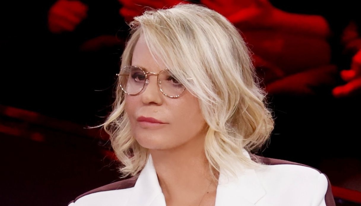 maria de filippi parla della sua passione in simbiosi con lui da Dilei.it maria de filippi parla della sua passione in simbiosi con lui