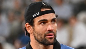 Matteo Berrettini, quanto è alto e come si mantiene in forma