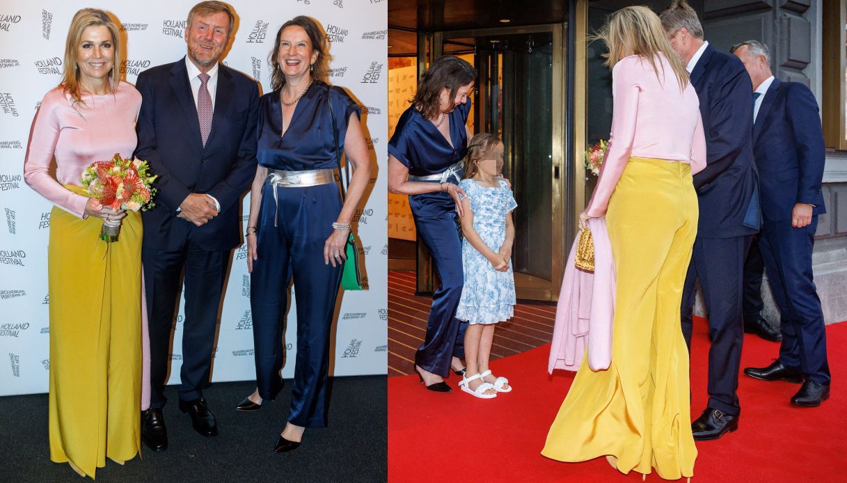 Il look di Maxima d'Olanda &egrave; la perfetta ispirazione per l'estate