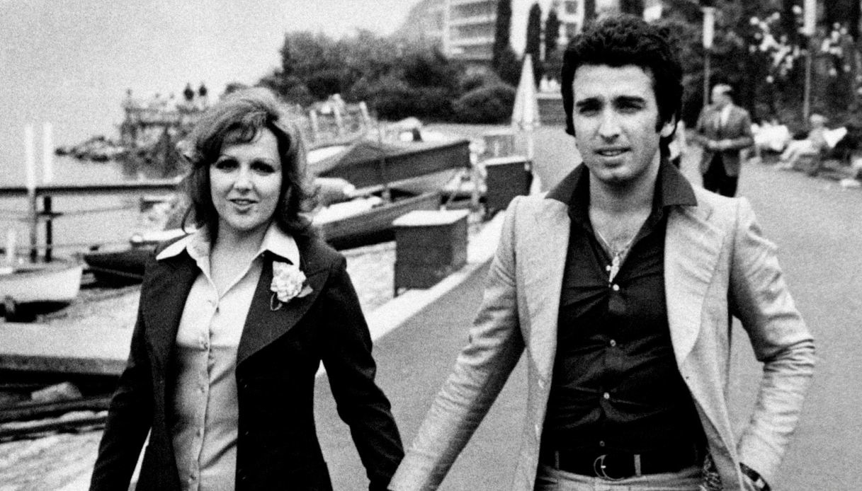 Orietta Berti e Osvaldo Paterlini