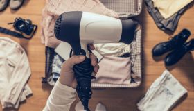 La tua piega sarà al sicuro con i phon da viaggio, anche a km di distanza da casa