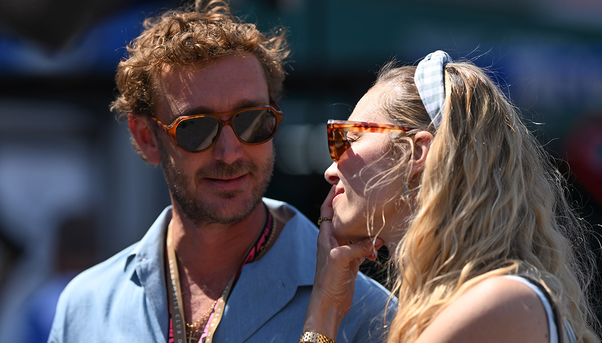 beatrice borromeo irresistibile sguardi innamorati con pierre casiraghi da Dilei.it beatrice borromeo irresistibile sguardi innamorati con pierre casiraghi