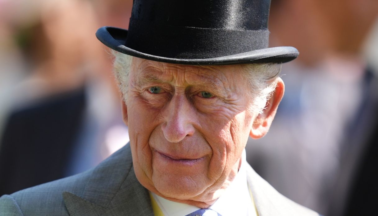 re carlo e camilla al royal ascot con un ospite molto speciale da Dilei.it re carlo e camilla al royal ascot con un ospite molto speciale