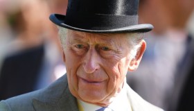 Re Carlo e Camilla al Royal Ascot con un ospite molto speciale
