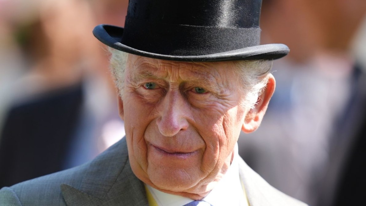 Re Carlo e Camilla al Royal Ascot con un ospite molto speciale
