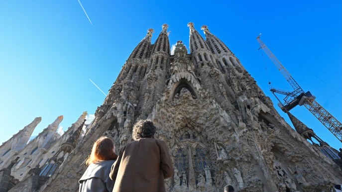 Chi è Andrea Mastrovito, che ha completato la torre della Sagrada Familia