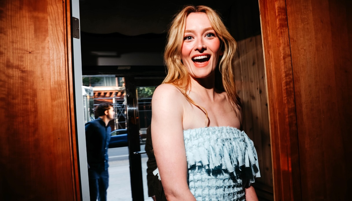 Sarah Pidgeon protagonista di Love Story