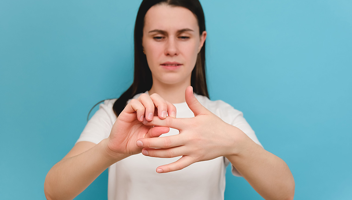 Sclerodermia o sclerosi sistemica, come si manifesta e si affronta