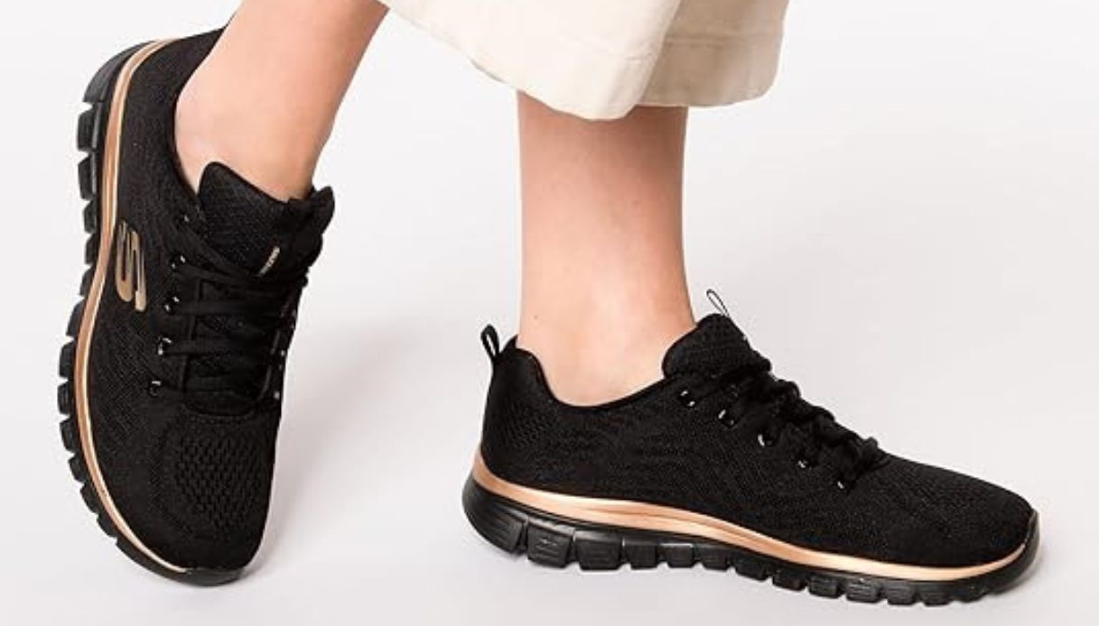 da un anno queste sneakers skechers dominano la classifica dei pi249 venduti amazon e ora ti spiego perch233 da Dilei.it da un anno queste sneakers skechers dominano la classifica dei pi249 venduti amazon e ora ti spiego perch233