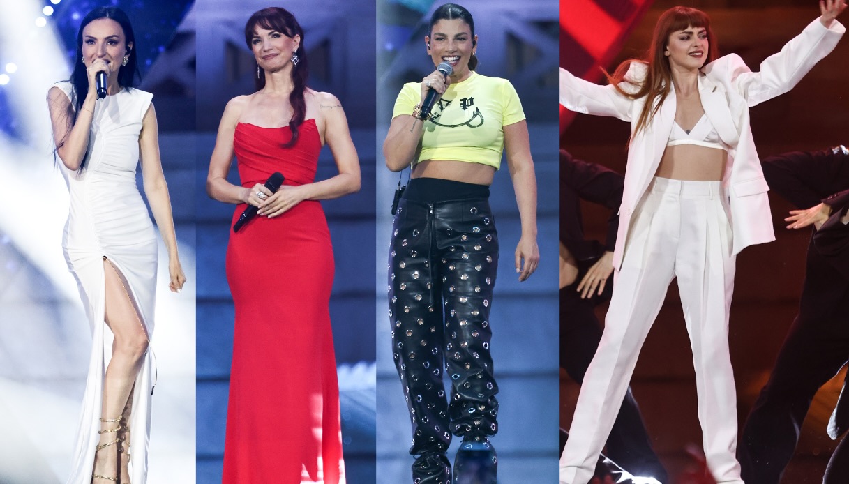 Tim Summer Hits 2026 prima serata, le pagelle dei look: Arisa incanta (9), Annalisa sempre lo stesso look (6)