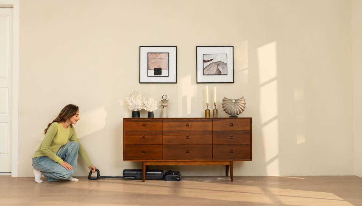 Pulizia accurata con Tineco Floor One S7 Ultra 