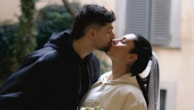 Valentina Vignali si è sposata, le nozze da sogno al Castello di Bracciano con Fabio Stefanini