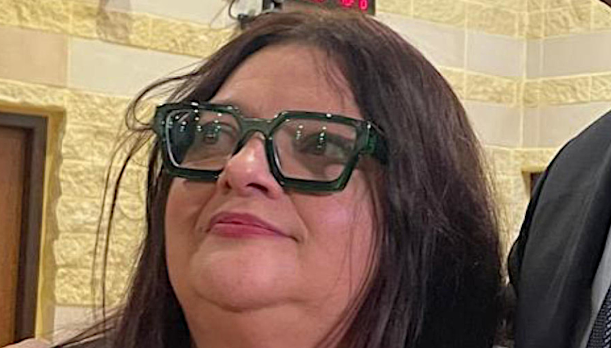 Chi è Valeria Bartolucci, la moglie di Louis Dassilva assolto per l'omicidio di Pierina Paganelli