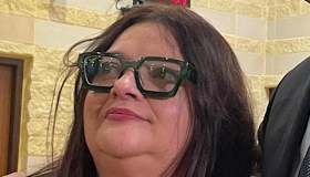 Chi è Valeria Bartolucci, la moglie di Louis Dassilva assolto per l’omicidio di Pierina Paganelli
