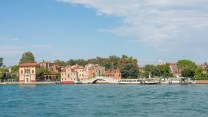 La storia dell’isola di Santa Cristina a Venezia: in vendita per 24 milioni