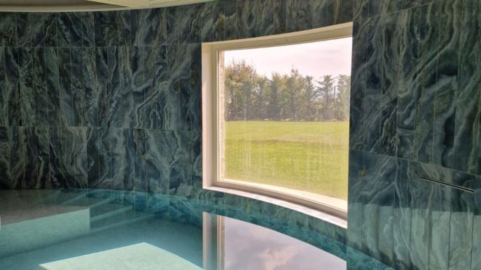 Vetri d’arredo: luce, trasparenza e benessere