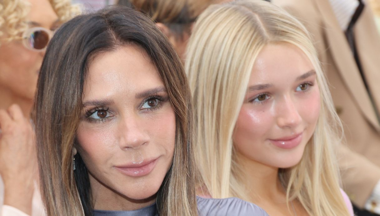 victoria beckham usa la figlia harper per riavvicinarsi a brooklyn il gesto inaspettato da Dilei.it victoria beckham usa la figlia harper per riavvicinarsi a brooklyn il gesto inaspettato