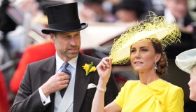 Kate Middleton, William compie 44 e si regala la foto più dolce con Charlotte