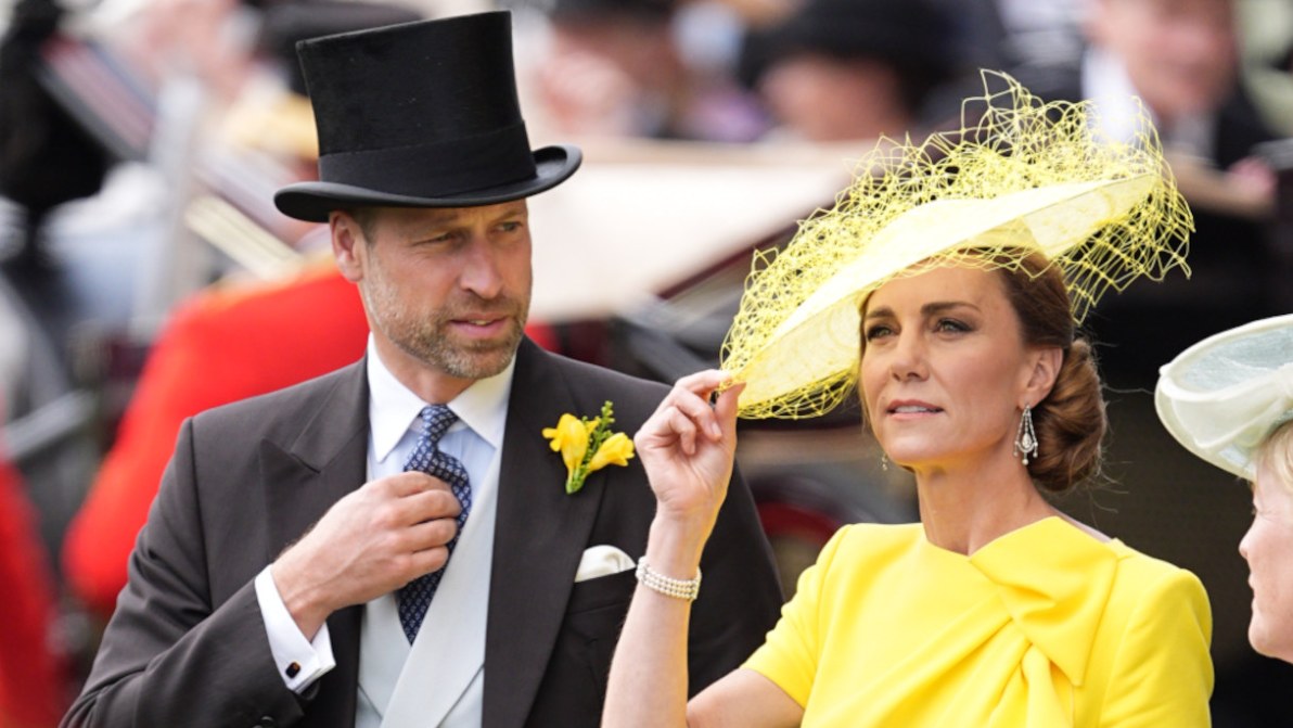 Kate Middleton, William compie 44 e si regala la foto più dolce con Charlotte